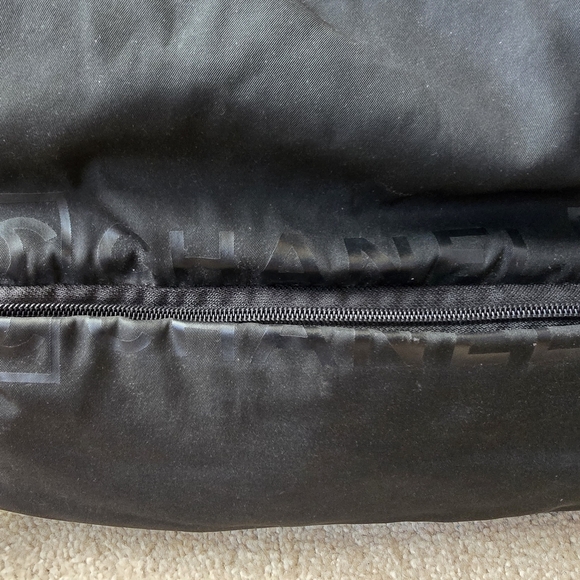 CHANEL Sport messenger bag -GUC - Picture 8 of 14